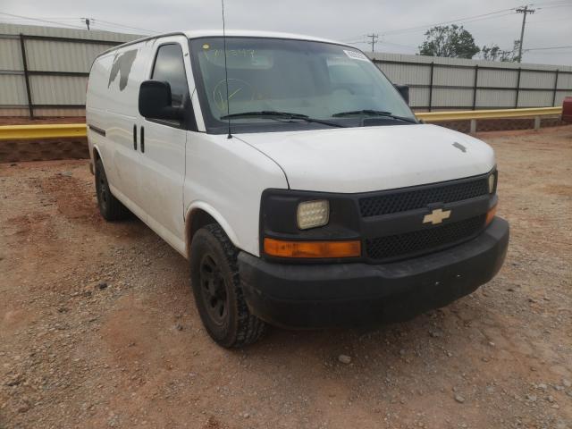 Chevrolet Express g1 (2010)