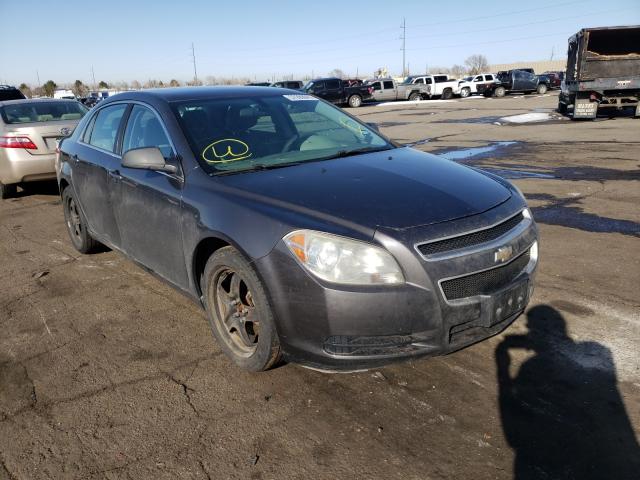 Chevrolet Malibu ls (2011)