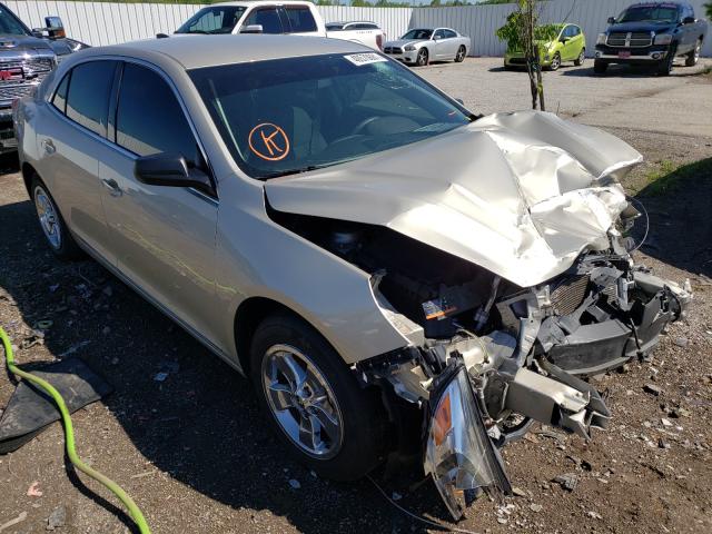 Chevrolet Malibu ls (2015)