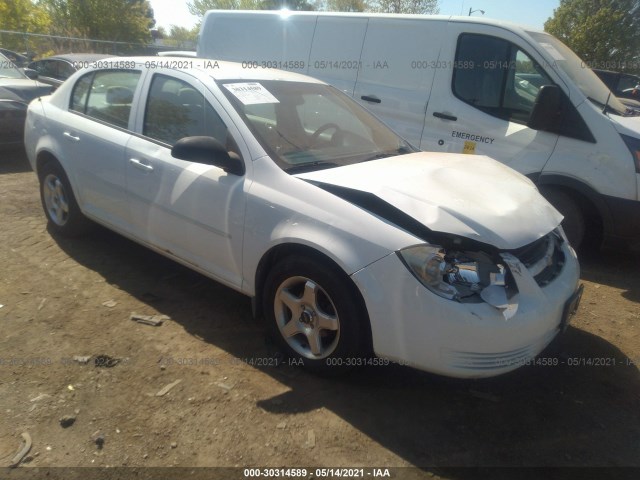 Chevrolet Cobalt (2010)