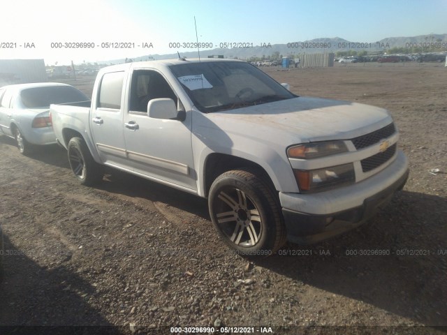 Chevrolet Colorado (2012)