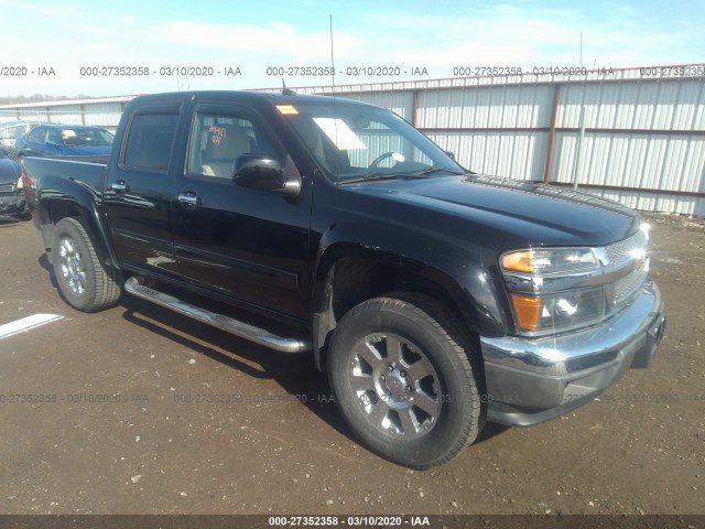 Chevrolet Colorado (2012)