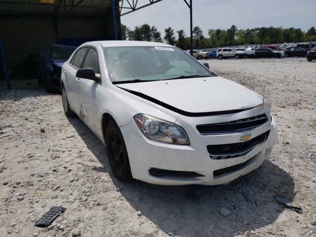 Chevrolet Malibu ls (2012)
