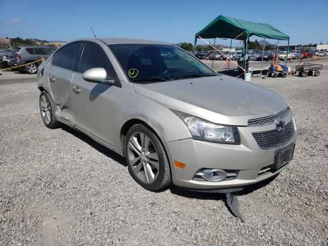 Chevrolet Cruze ltz (2013)