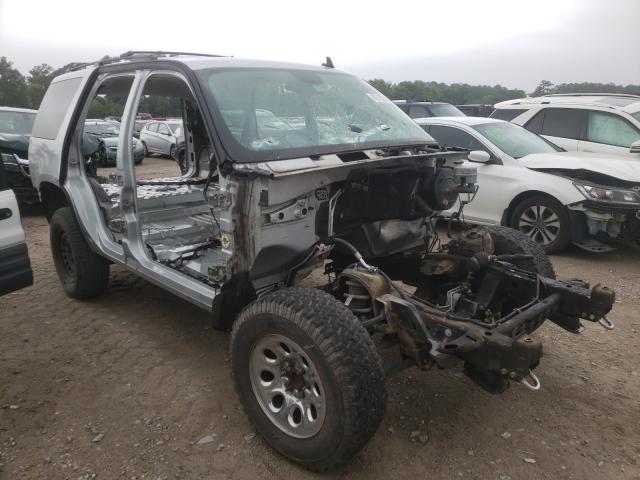 Chevrolet Tahoe c150 (2013)