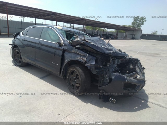 Chevrolet Impala (2014)