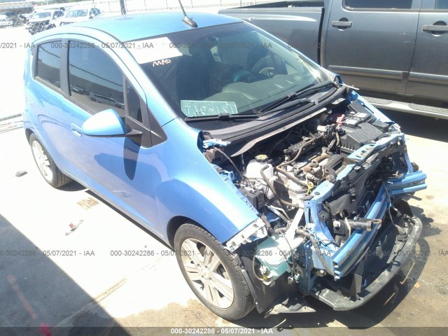 Chevrolet Spark (2014)