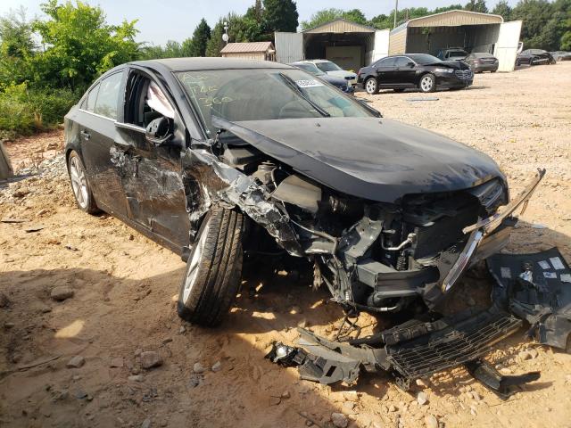 Chevrolet Cruze ltz (2015)