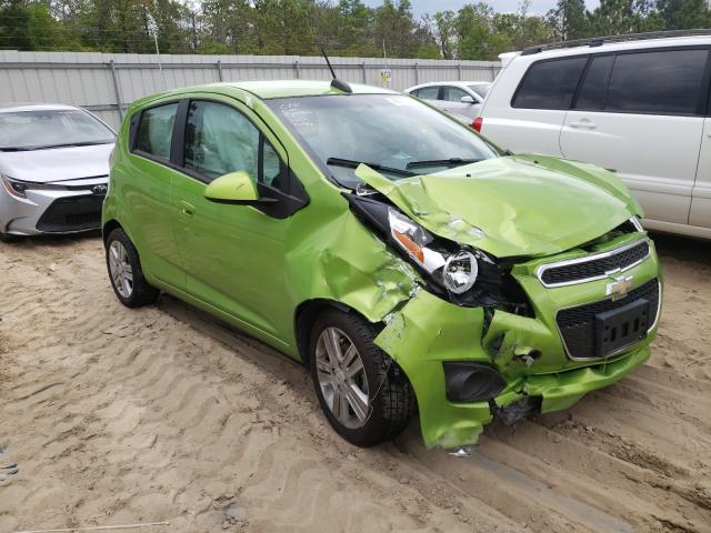 Chevrolet Spark ls (2015)