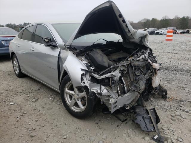 Chevrolet Malibu ls (2016)