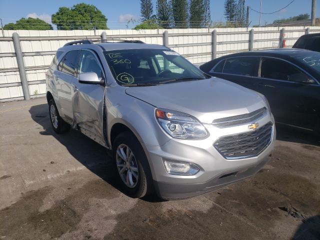 Chevrolet Equinox (2017)