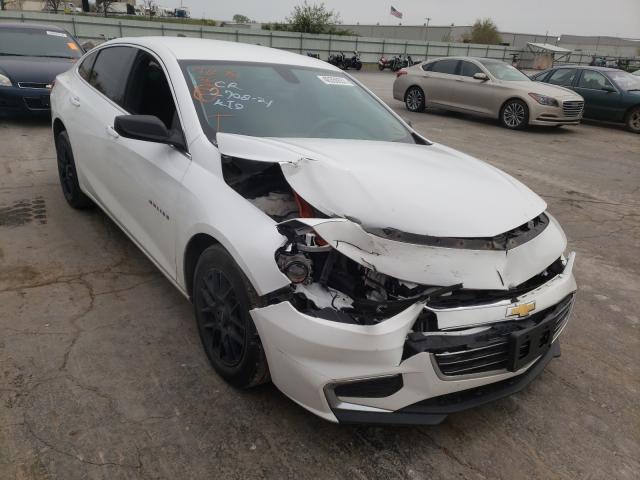 Chevrolet Malibu ls (2017)