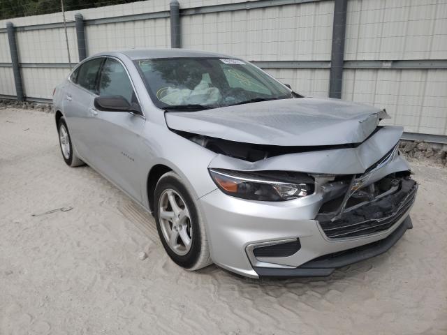 Chevrolet Malibu ls (2017)