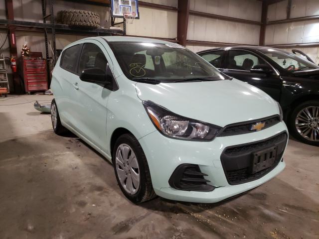 Chevrolet Spark ls (2017)