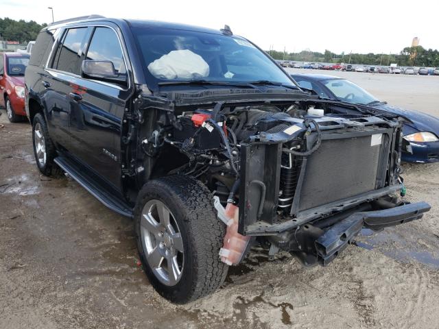 Chevrolet Tahoe c150 (2018)