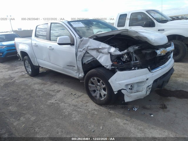 Chevrolet Colorado (2019)