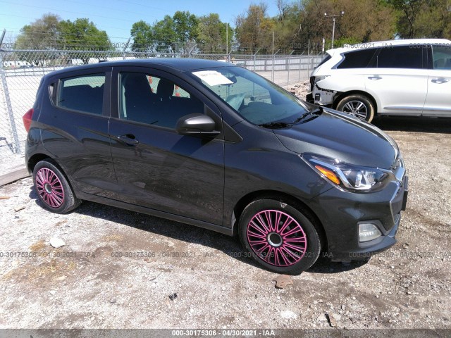 Chevrolet Spark (2019)