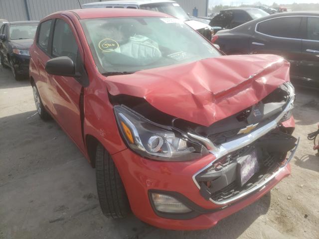 Chevrolet Spark ls (2019)