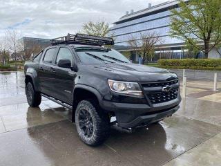 Chevrolet Colorado z (2020)