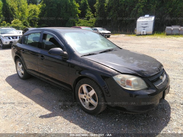 Chevrolet Cobalt (2010)