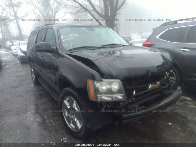 Chevrolet Suburban (2010)