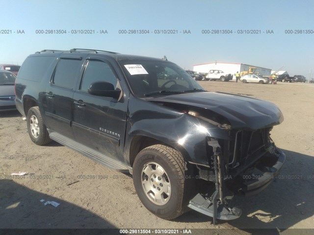 Chevrolet Suburban (2011)
