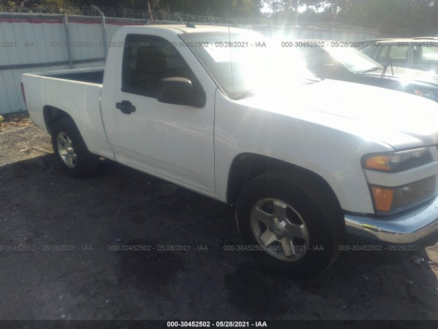 Chevrolet Colorado (2012)