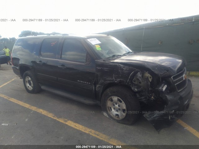Chevrolet Suburban (2013)