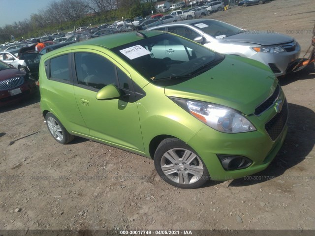 Chevrolet Spark (2015)
