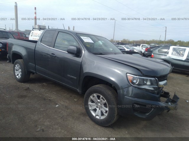 Chevrolet Colorado (2016)