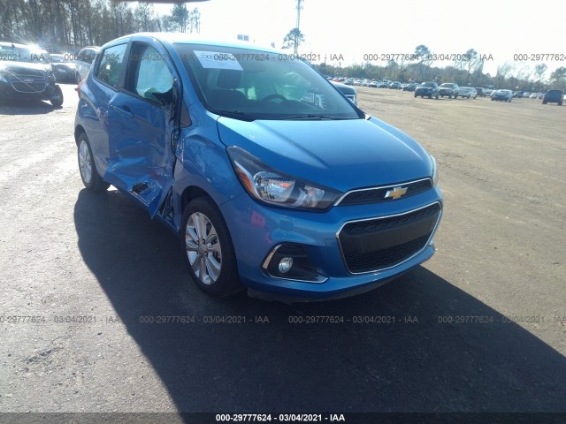 Chevrolet Spark (2016)