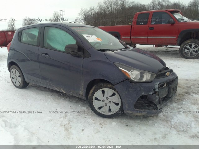Chevrolet Spark (2017)