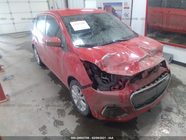 Chevrolet Spark (2018)