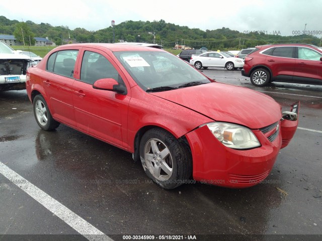 Chevrolet Cobalt (2010)
