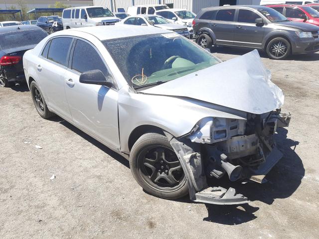 Chevrolet Malibu ls (2010)