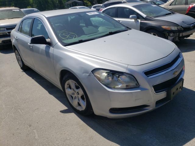 Chevrolet Malibu ls (2010)