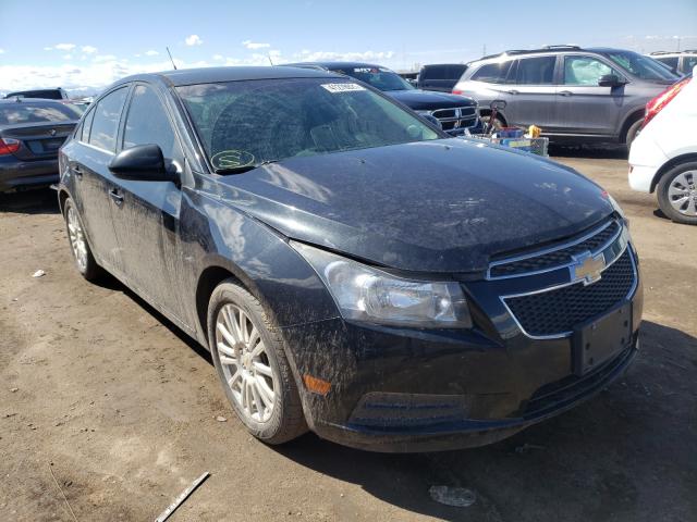 Chevrolet Cruze eco (2011)