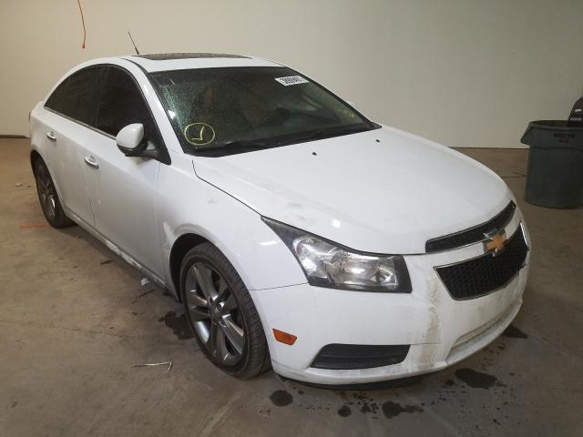 Chevrolet Cruze ltz (2011)