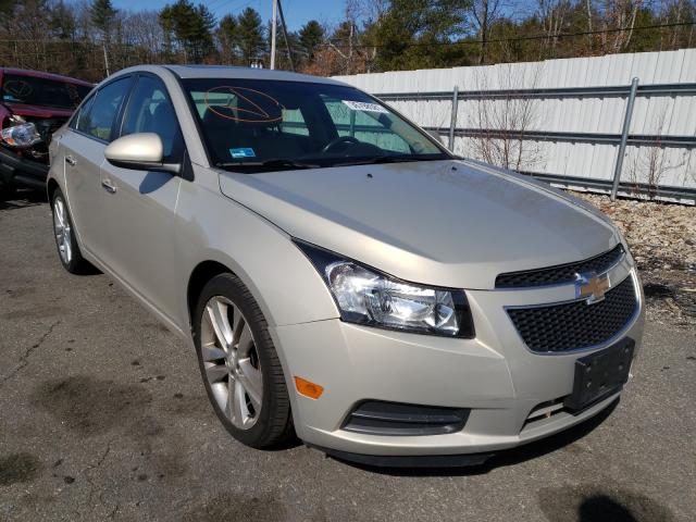 Chevrolet Cruze ltz (2011)