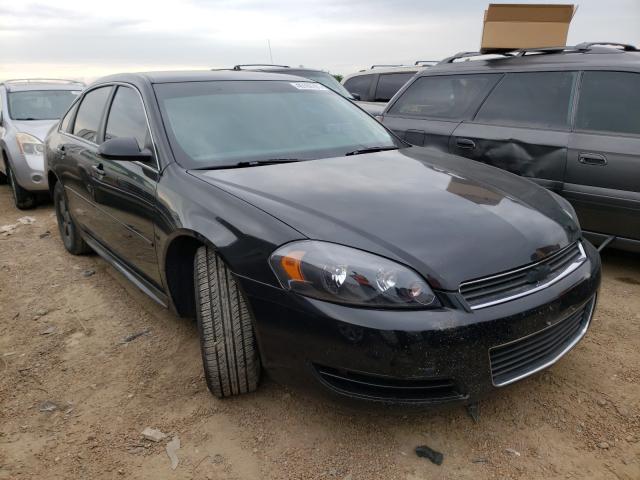 Chevrolet Impala ls (2011)