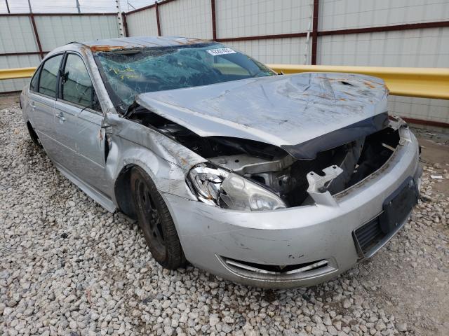 Chevrolet Impala ls (2011)