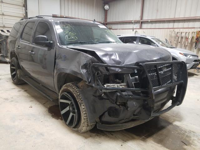 Chevrolet Tahoe c150 (2011)