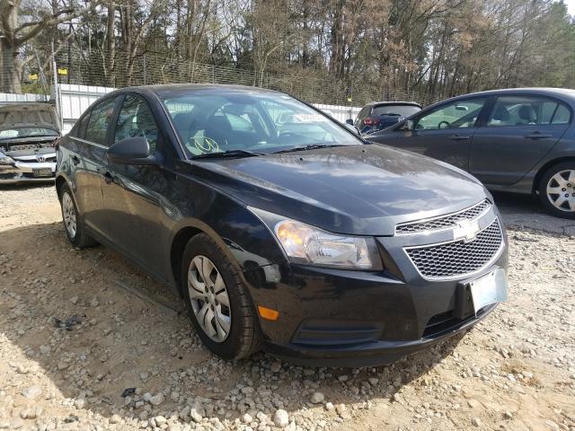 Chevrolet Cruze ls (2012)