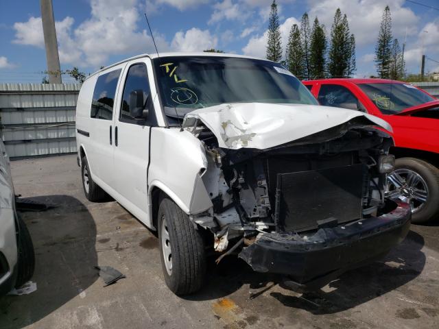 Chevrolet Express g1 (2012)