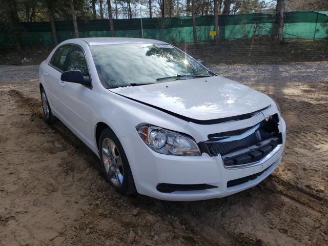 Chevrolet Malibu ls (2012)