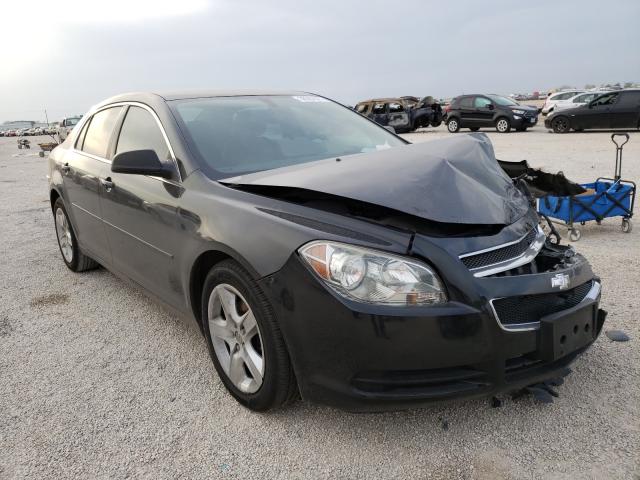 Chevrolet Malibu ls (2012)