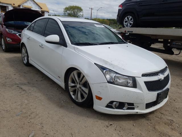 Chevrolet Cruze ltz (2013)