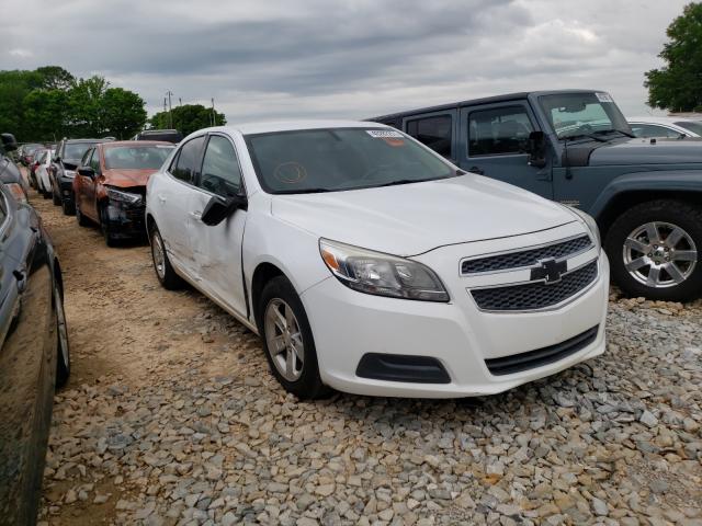 Chevrolet Malibu ls (2013)