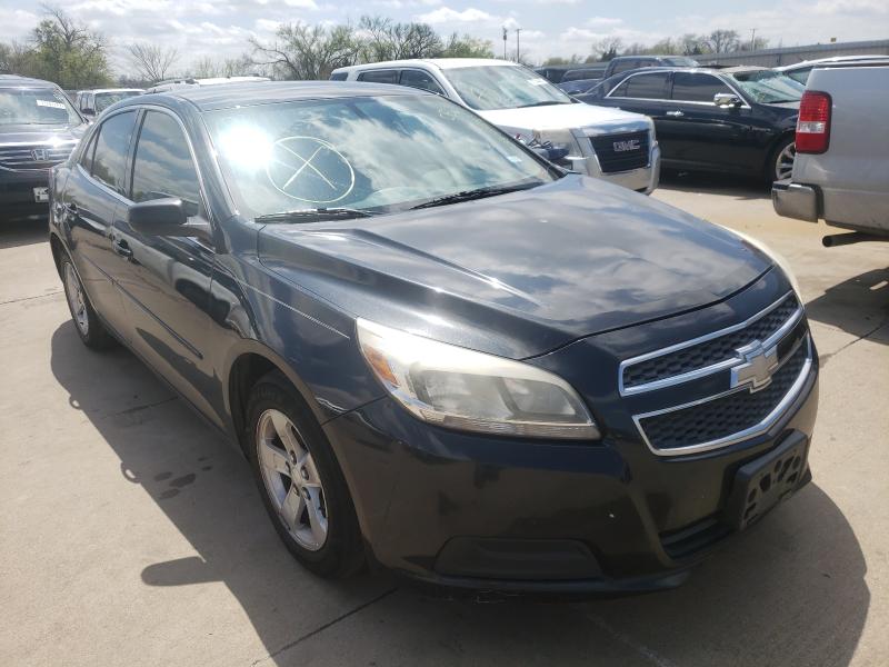 Chevrolet Malibu ls (2013)