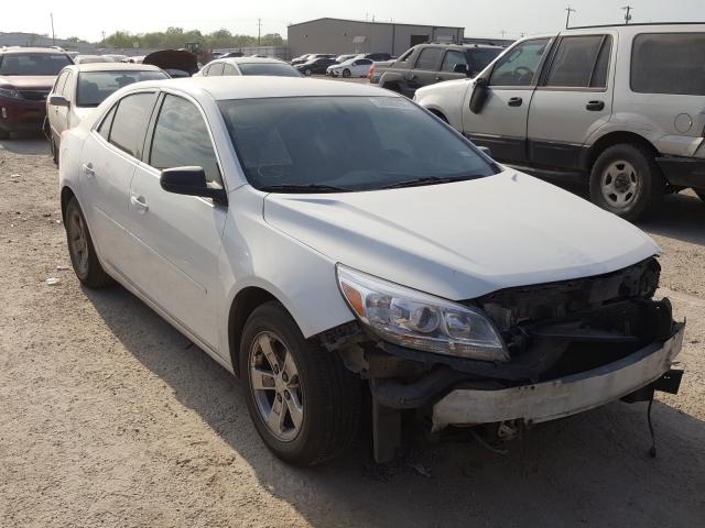 Chevrolet Malibu ls (2013)